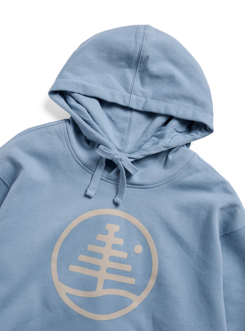 Men's Burton Family Tree Pullover Hoodie - Airstream Blue - Burton Pullover Hoodie Apparel - alternate view 5