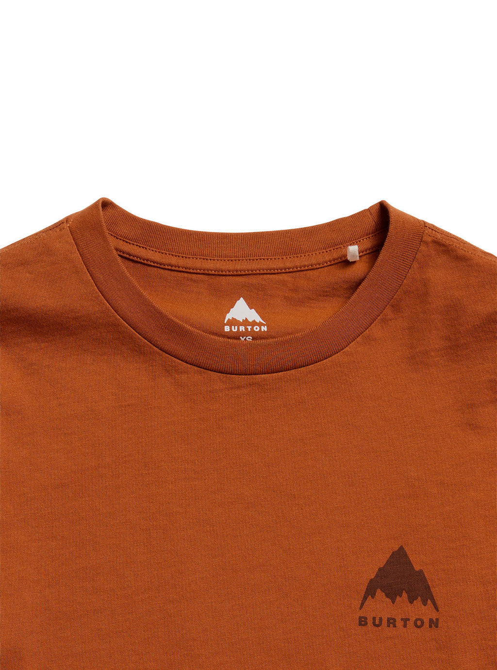 Men's Burton Elite Long Sleeve T-Shirt - Spiced Chai - Burton LS Tee Apparel - alternate view 5