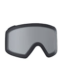 Anon M4 Goggle Lens (Cylindrical) - Clear - Magnatech Lens