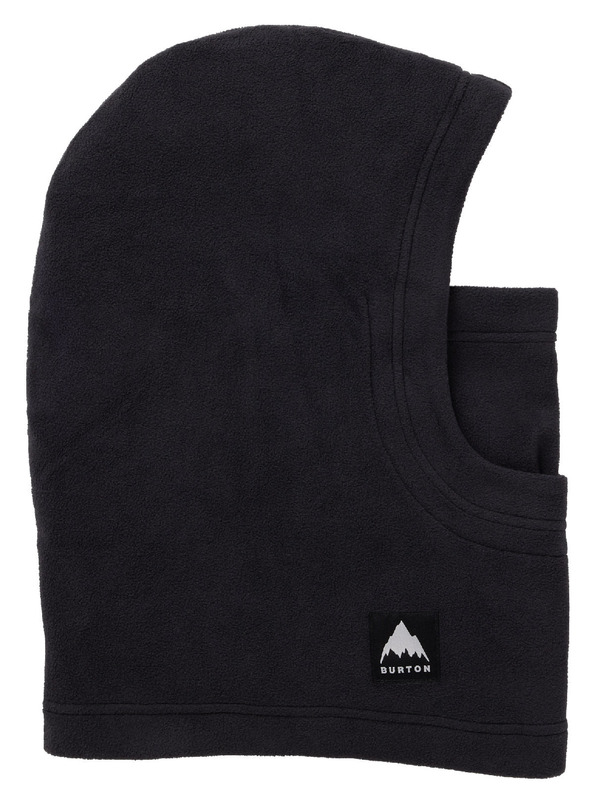 Kids' Burton Burke Hood - True Black - Burton Neckwear