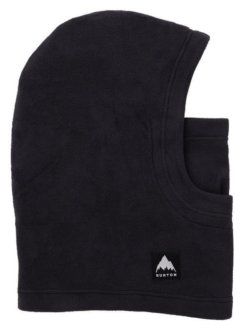 Kids' Burton Burke Hood - True Black - Burton Neckwear