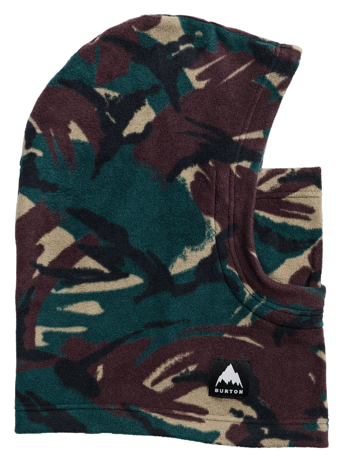 Kids' Burton Burke Hood - Seersucker Camo - Burton Neckwear