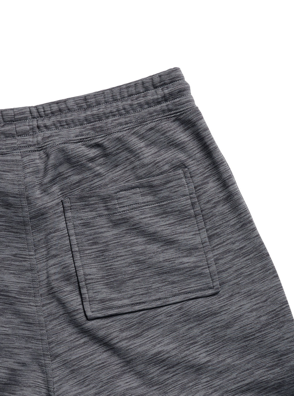 Men's Burton Oak Fleece Pants - Gotham Gray Htr - Burton Pants Apparel - alternate view 2