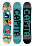 Kids' Capita Micro Mini Snowboard