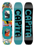 Kids' Capita Micro Mini Snowboard