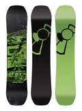 Kids' Capita Youth Brigade Mini Snowboard