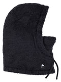 Lynx Hood - True Black - Burton Neckwear