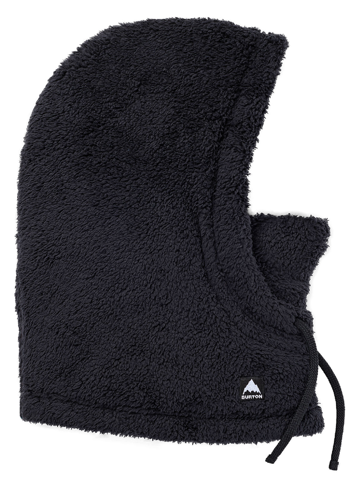 Lynx Hood - True Black - Burton Neckwear