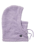 Lynx Hood - Moondust Purple Helmet Size - Burton Neckwear