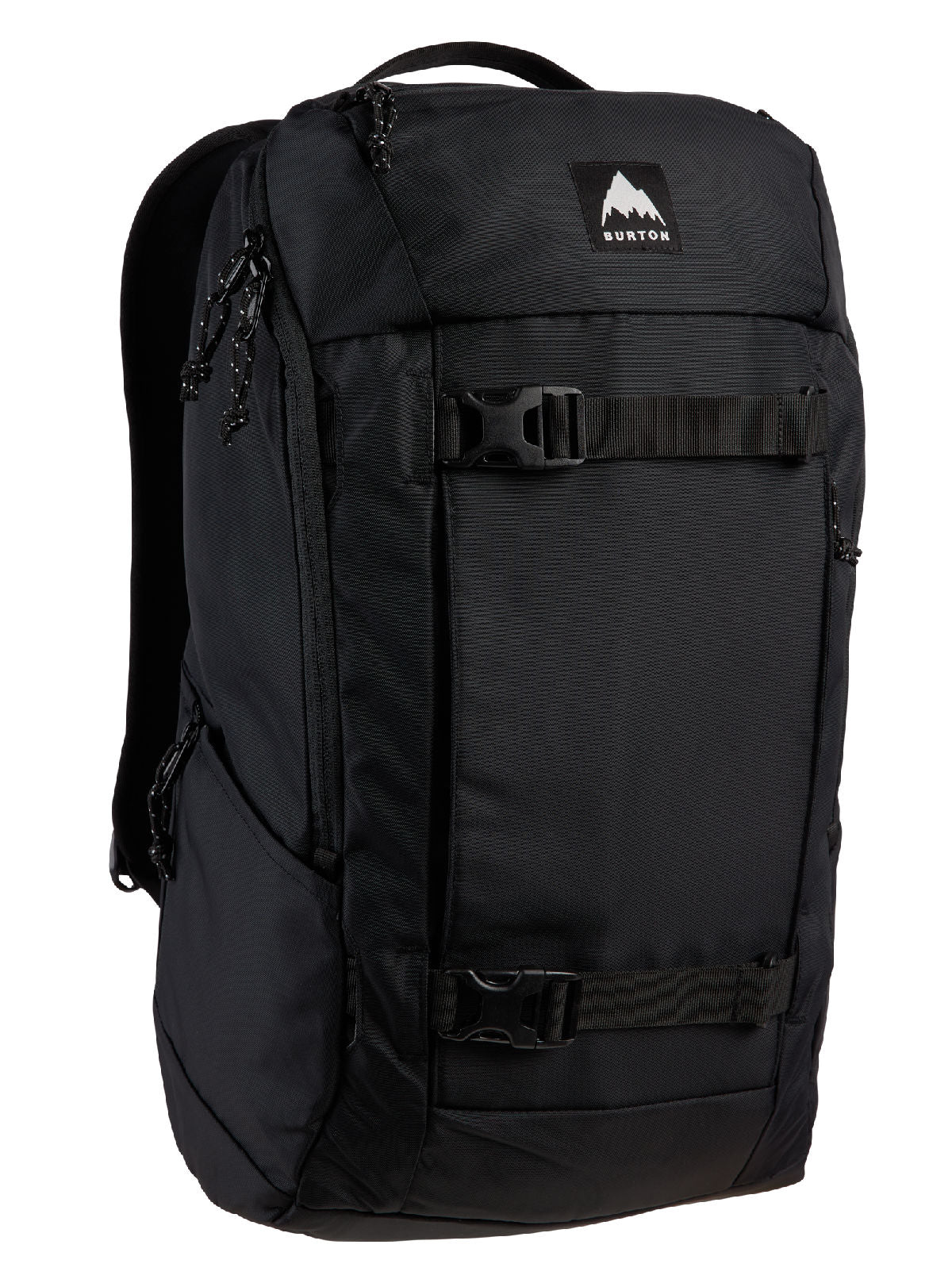 Kilo 2.0 27L Backpack - True Black - Burton Packs