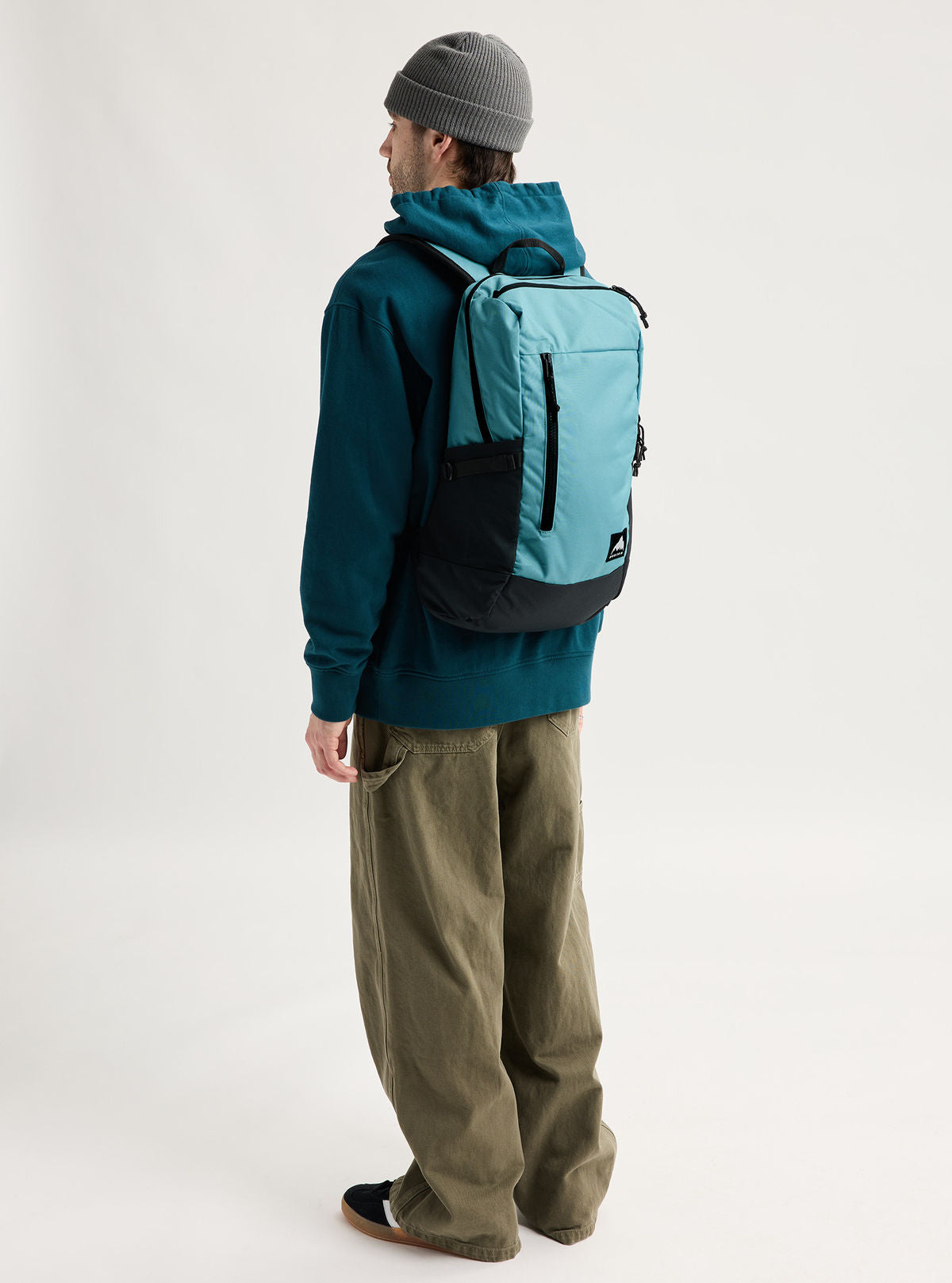 Burton Prospect 2.0 20L Backpack - Mineral Blue - Burton Packs - alternate view 3