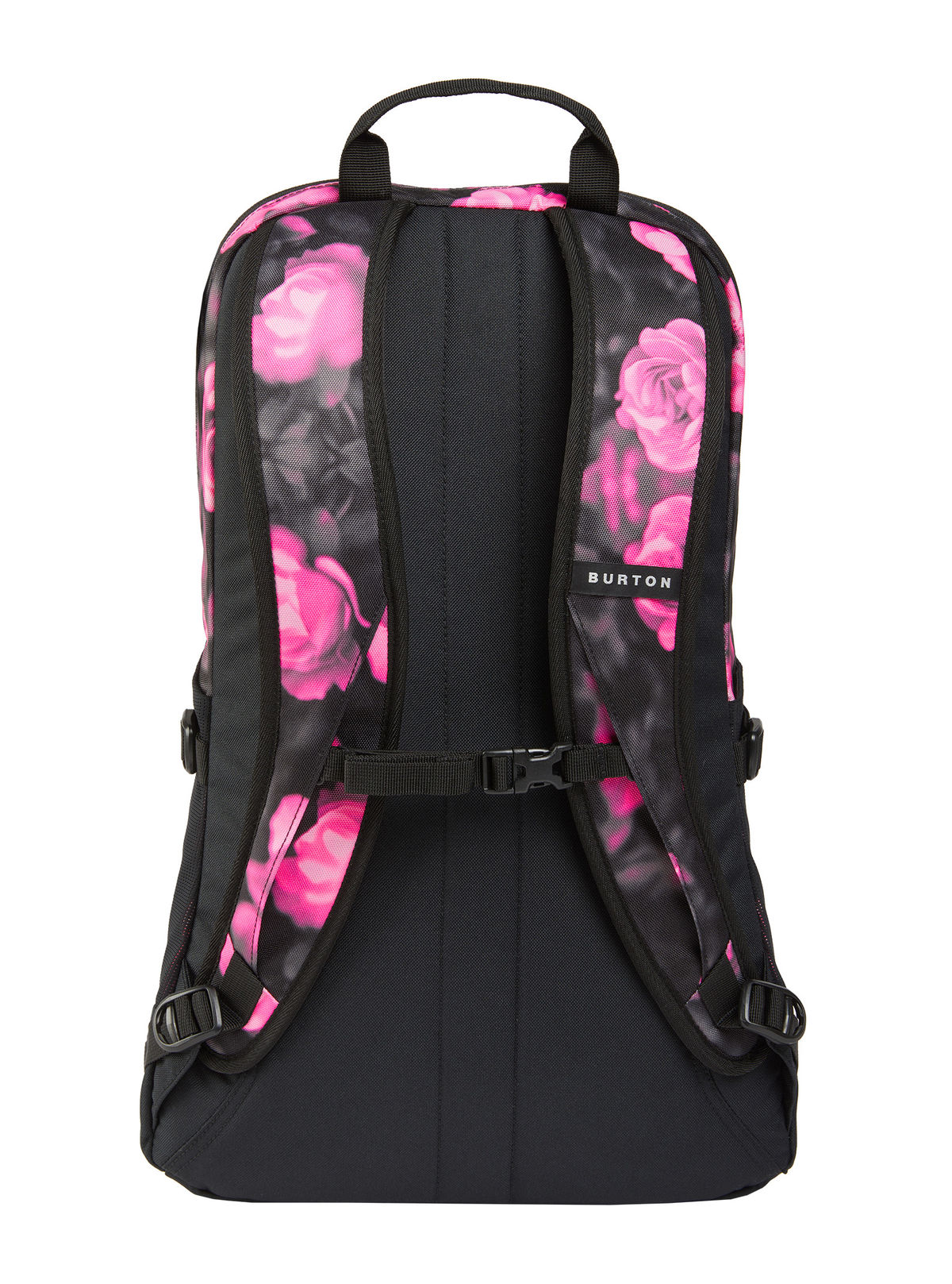 Burton Prospect 2.0 20L Backpack - Shockwave Floral - Burton Packs - alternate view 2
