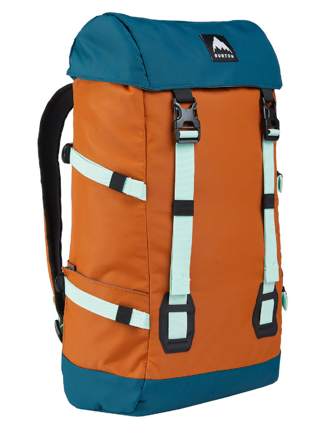 Burton Tinder 2.0 30L Backpack - Spiced Chai/Atlantic Teal - Burton Packs