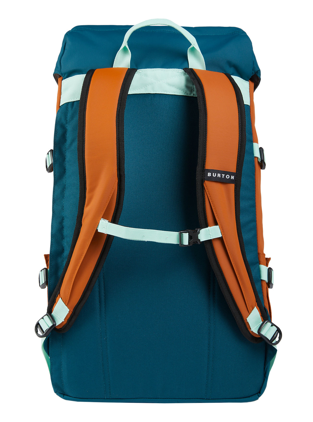 Burton Tinder 2.0 30L Backpack - Spiced Chai/Atlantic Teal - Burton Packs - alternate view 2
