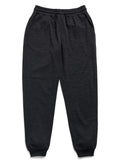 Women's Burton Oak Fleece Pants - True Black Heather - Burton Pants Apparel