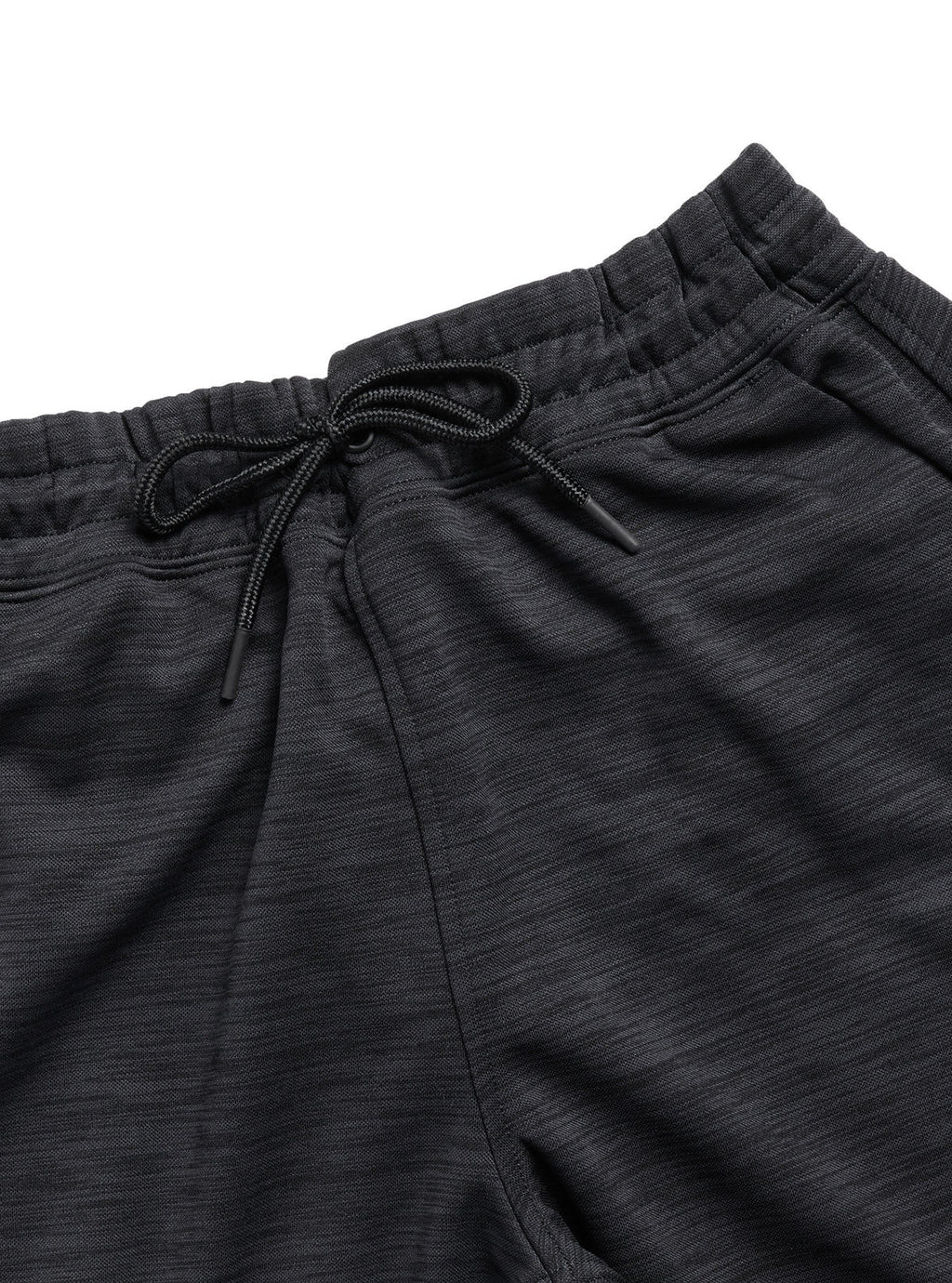 Women's Burton Oak Fleece Pants - True Black Heather - Burton Pants Apparel - alternate view 2