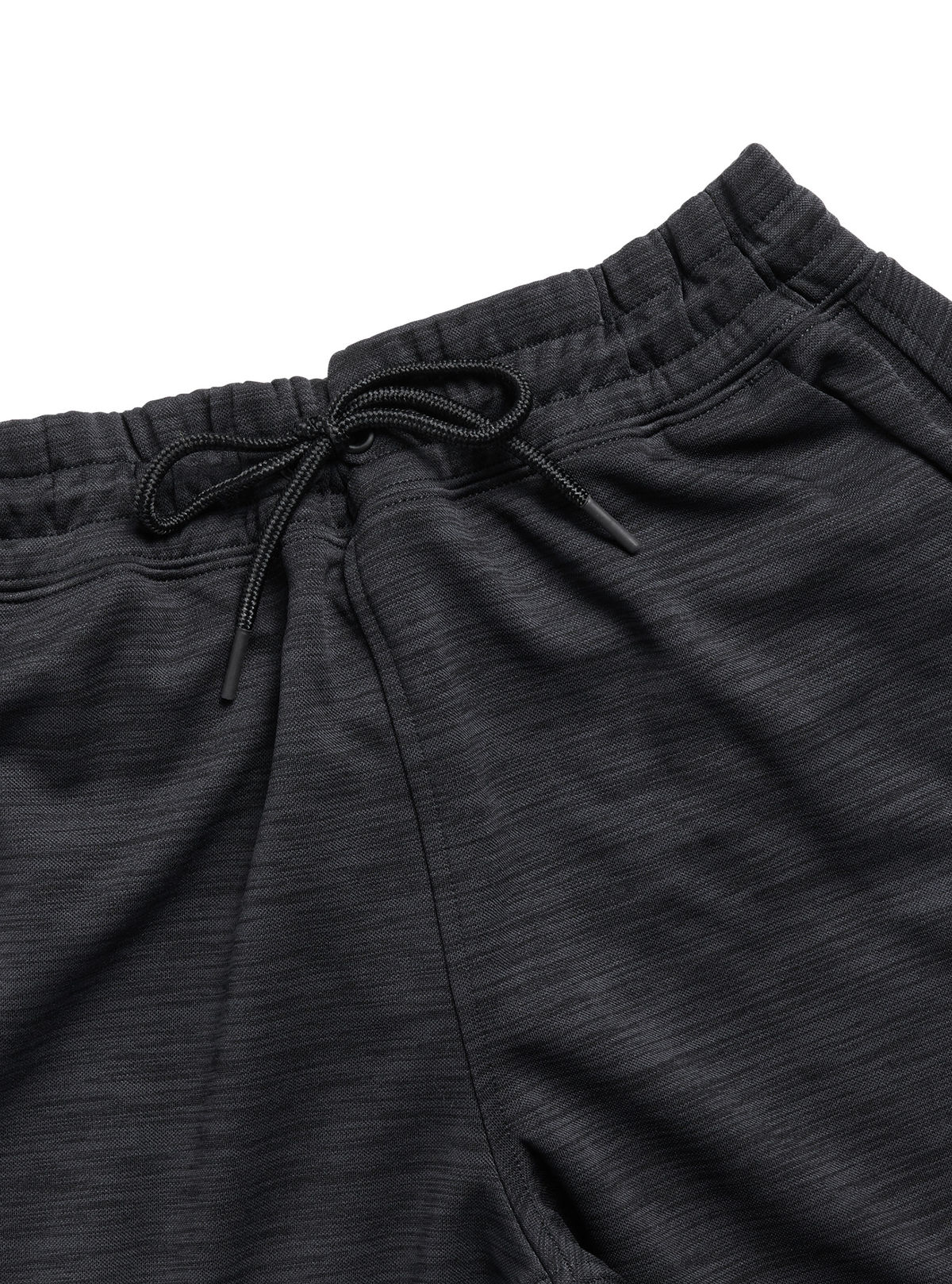 Women's Burton Oak Fleece Pants - True Black Heather - Burton Pants Apparel - alternate view 2
