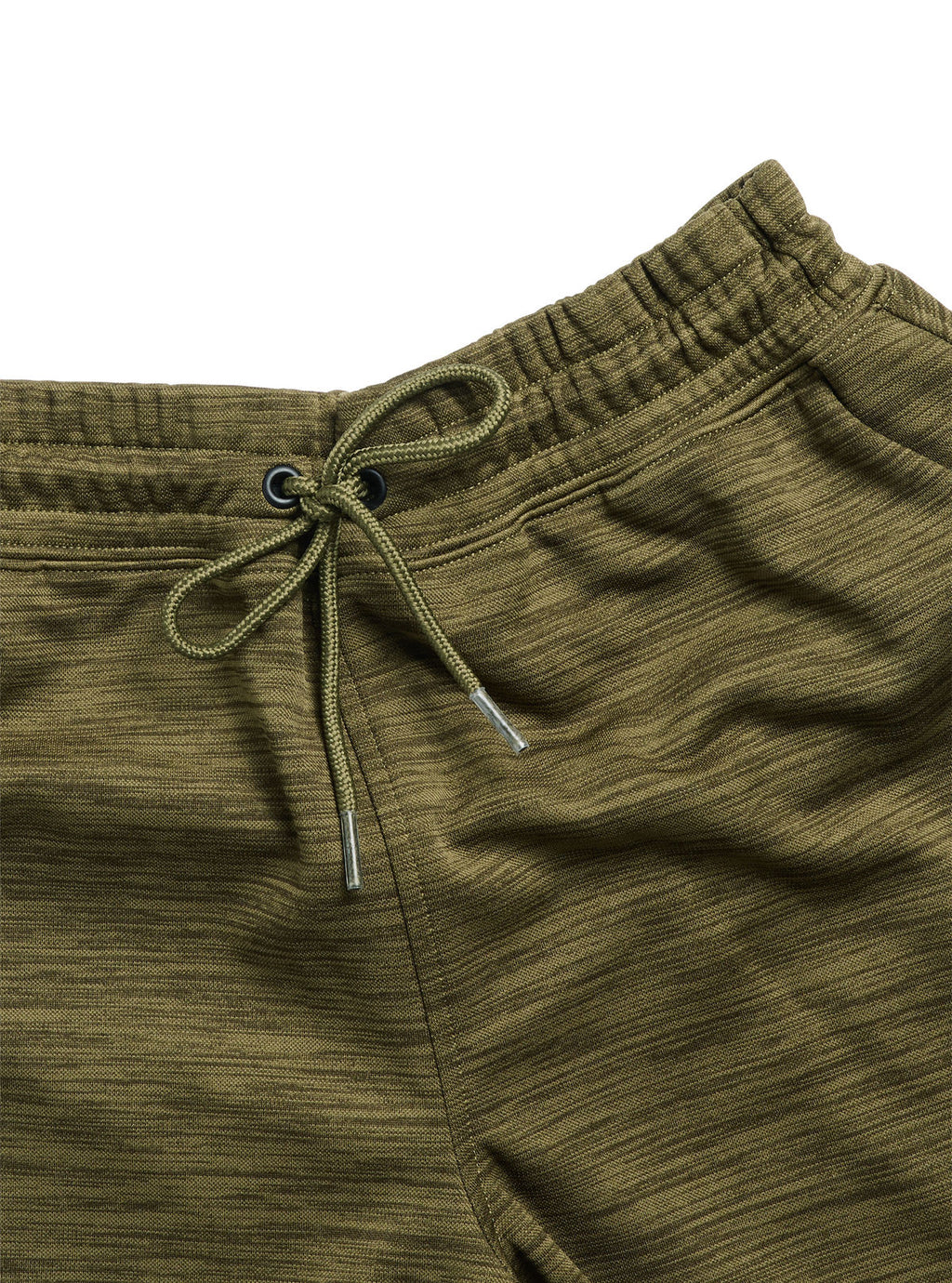 Women's Burton Oak Fleece Pants - Dried Moss Htr - Burton Pants Apparel - alternate view 2