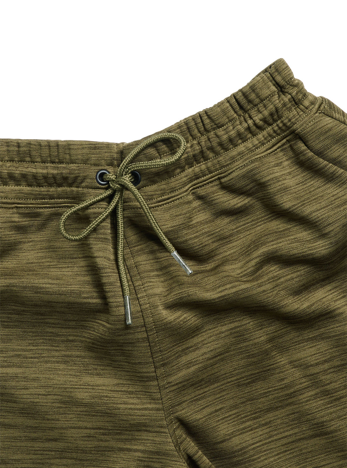 Women's Burton Oak Fleece Pants - Dried Moss Htr - Burton Pants Apparel - alternate view 2