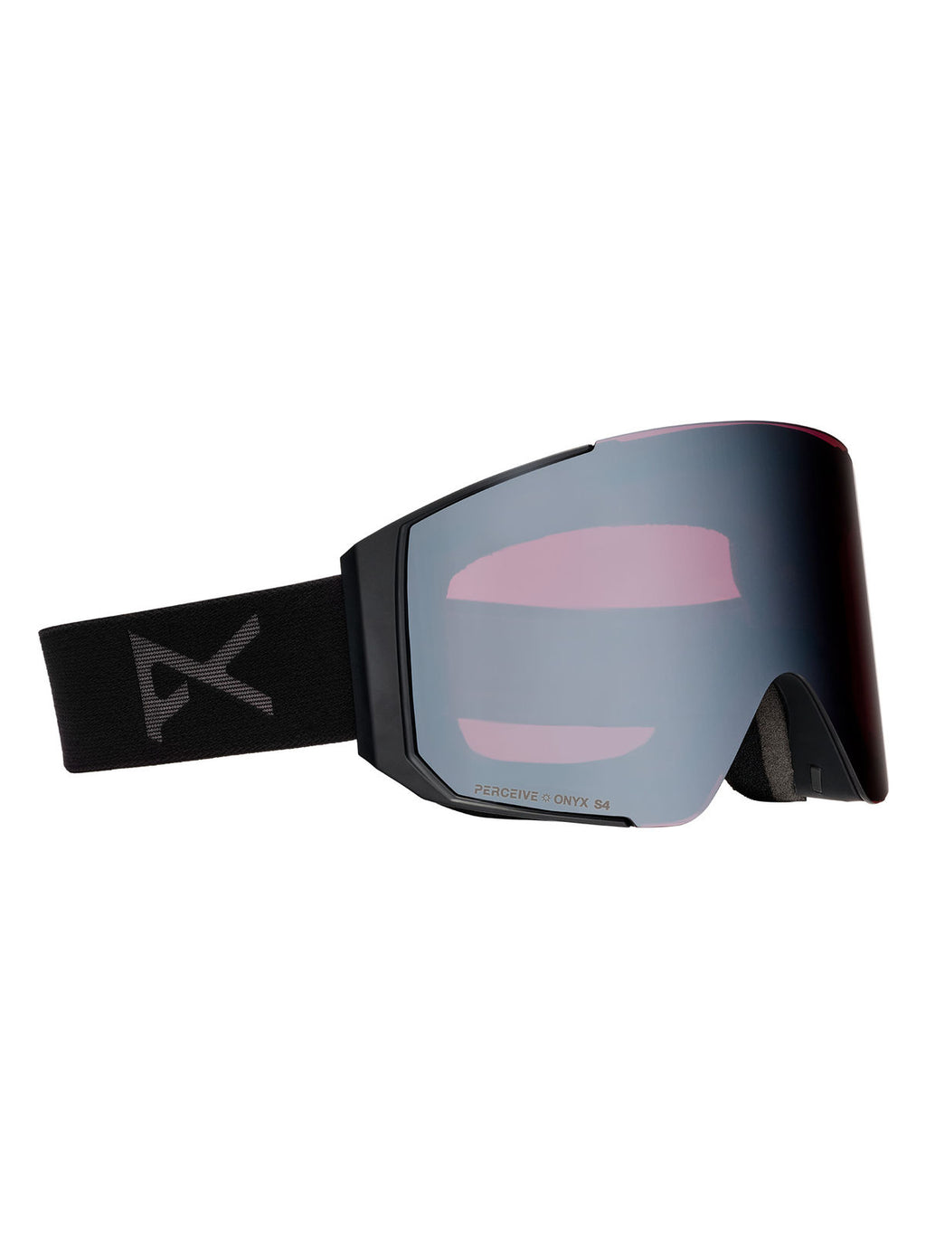 Anon Sync Goggles + Bonus Lens + MFI Face Mask - Smoke / Perceive Sunny Onyx - Anon M-Fusion Goggle
