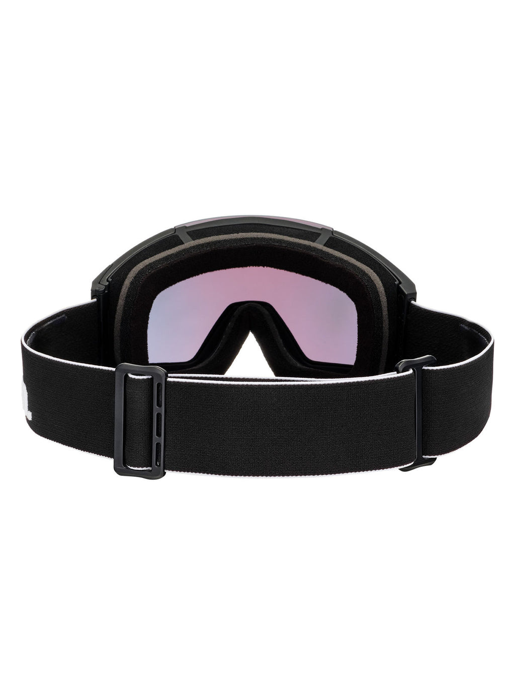 Anon Sync Goggles + Bonus Lens + MFI Face Mask - Black / Perceive Sunny Red - Anon M-Fusion Goggle - alternate view 4