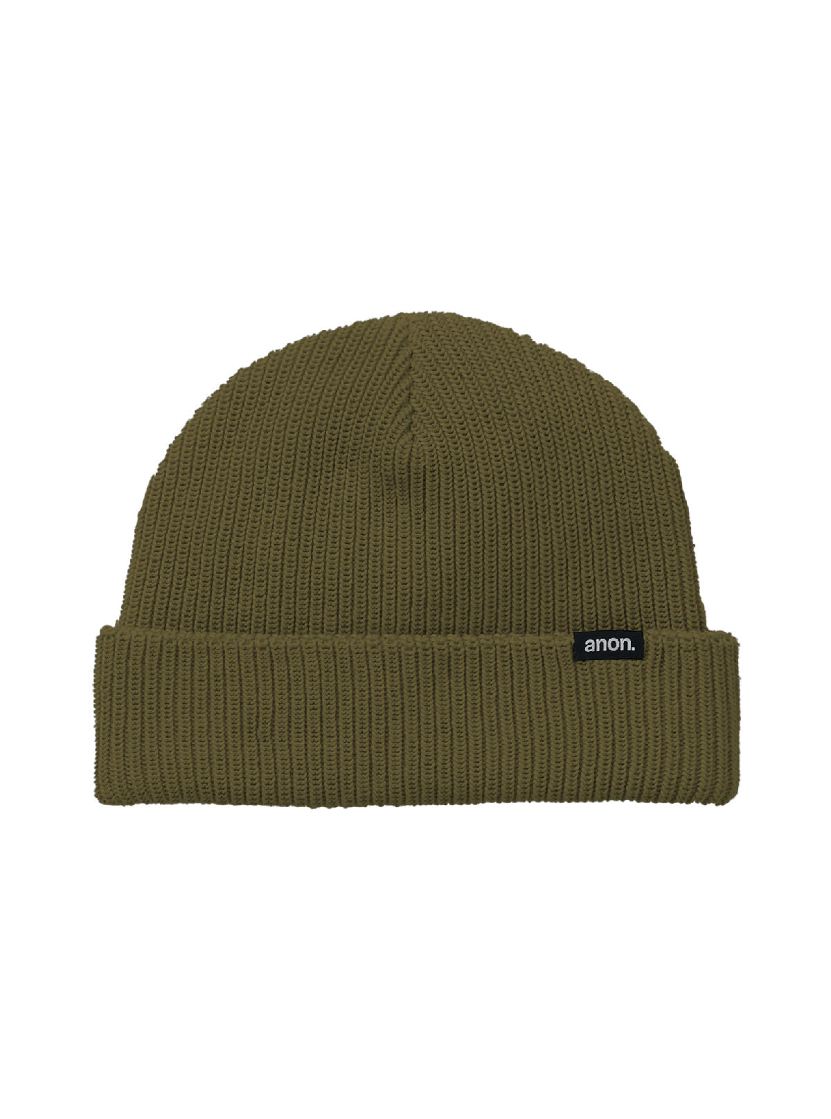 Anon Cuff Beanie