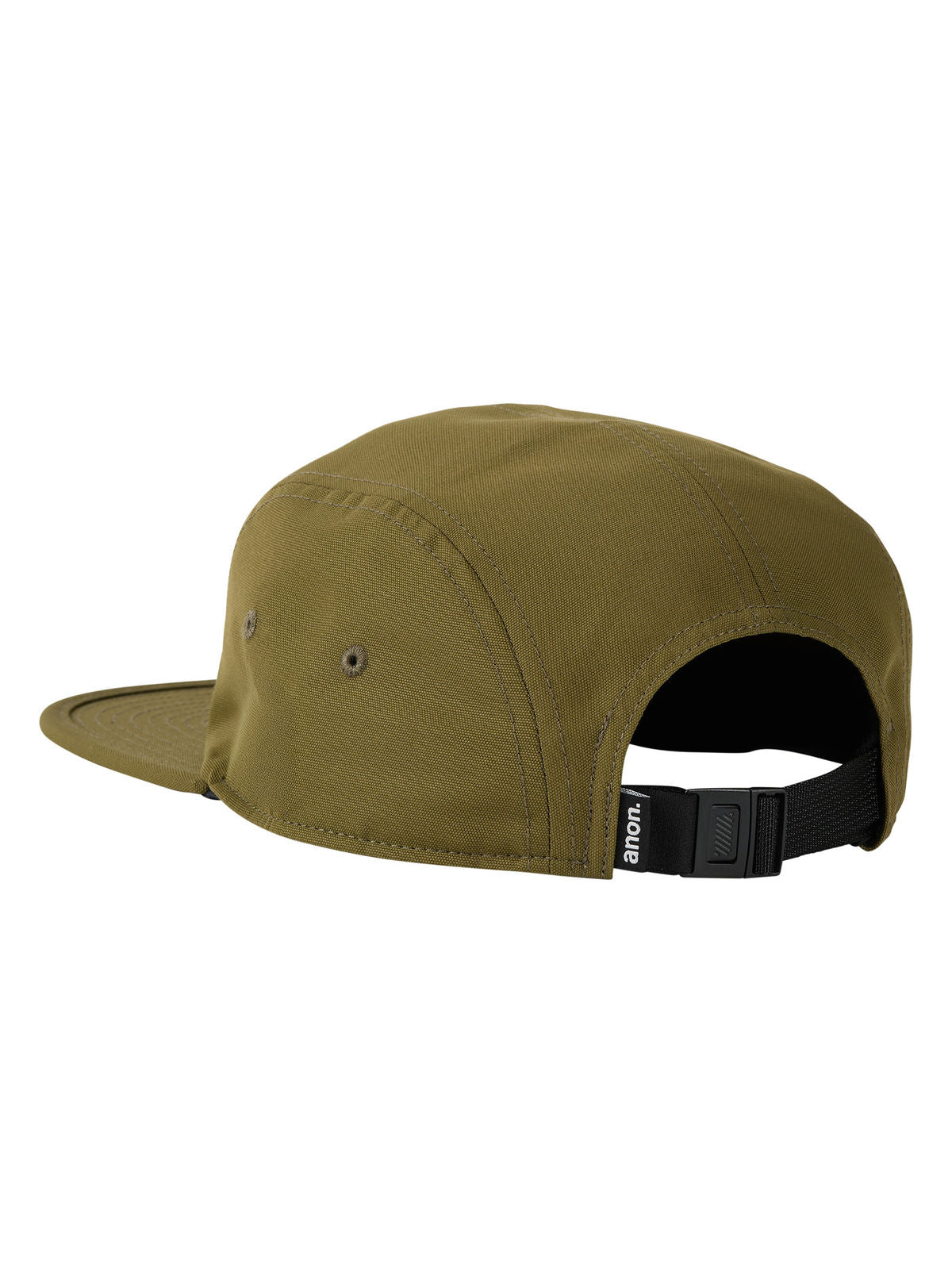 Anon Five-Panel Hat - Dried Moss - Anon Caps - alternate view 2