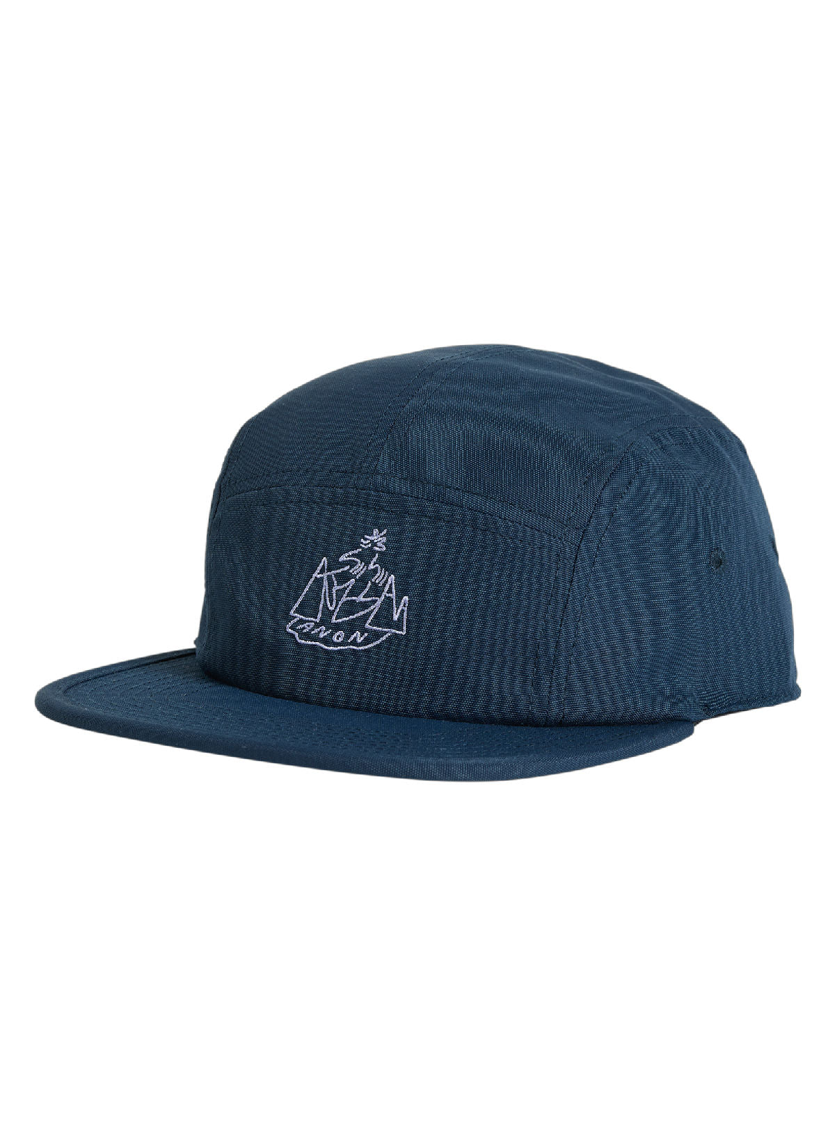 Anon Five-Panel Hat - Lb Mountains - Anon Caps