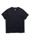 Men's Burton Classic Short Sleeve T-Shirt - True Black - Burton SS Tee Apparel
