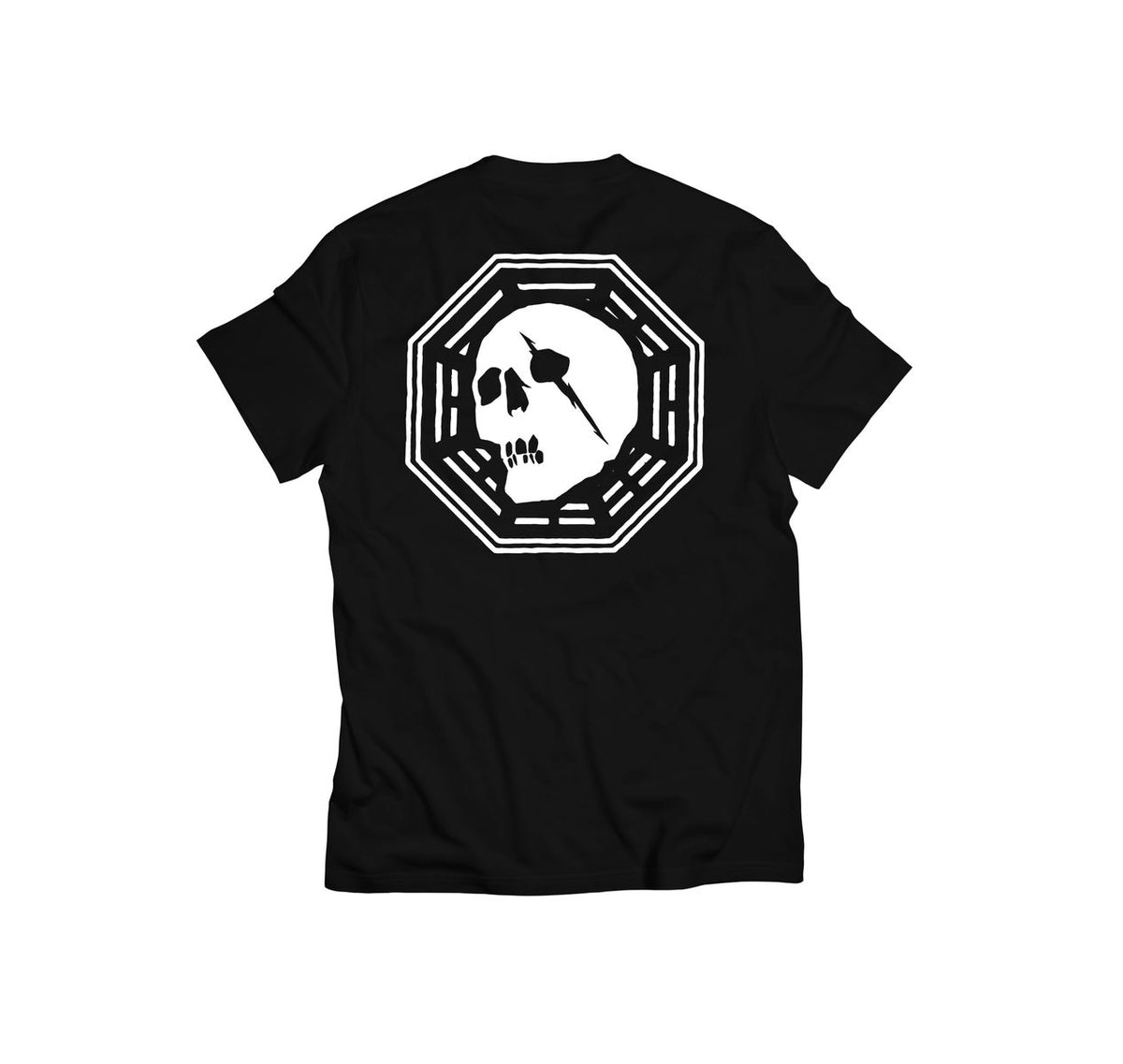 Capita Skull Tee - Black - Capita SS Tee Apparel - alternate view 2