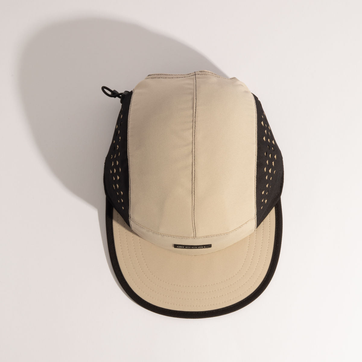 Coal Provo Cap - Bone/Black - Coal Caps - alternate view 2