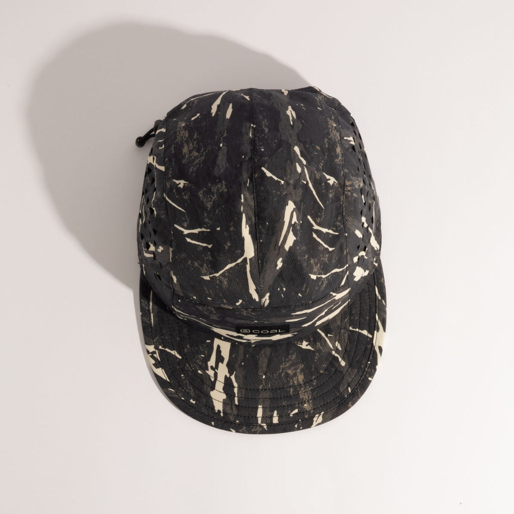 Coal Provo Cap - Camo - Coal Caps - alternate view 2