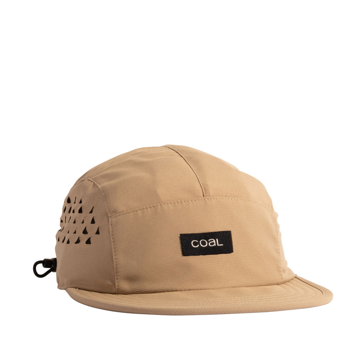 Coal Provo Cap - Khaki - Coal Caps