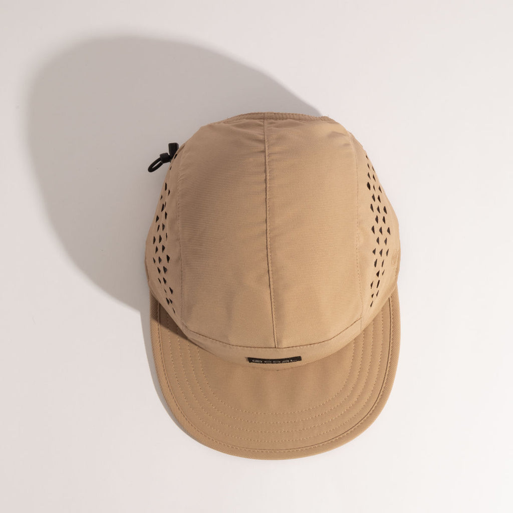 Coal Provo Cap - Khaki - Coal Caps - alternate view 2