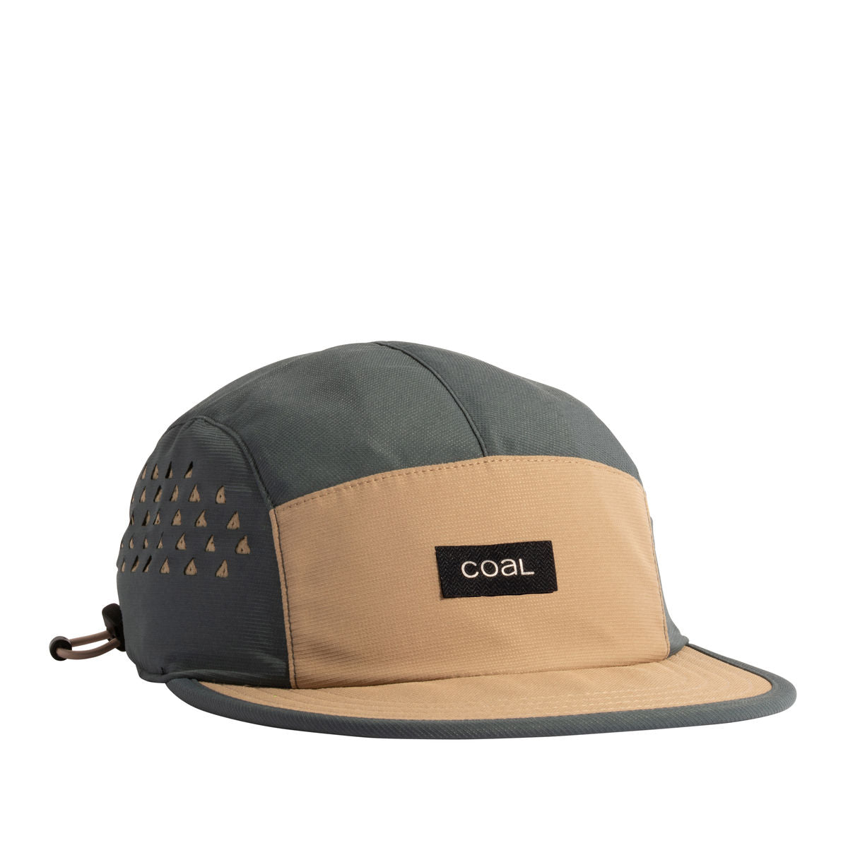 Coal Provo Cap - Khaki/Storm - Coal Caps