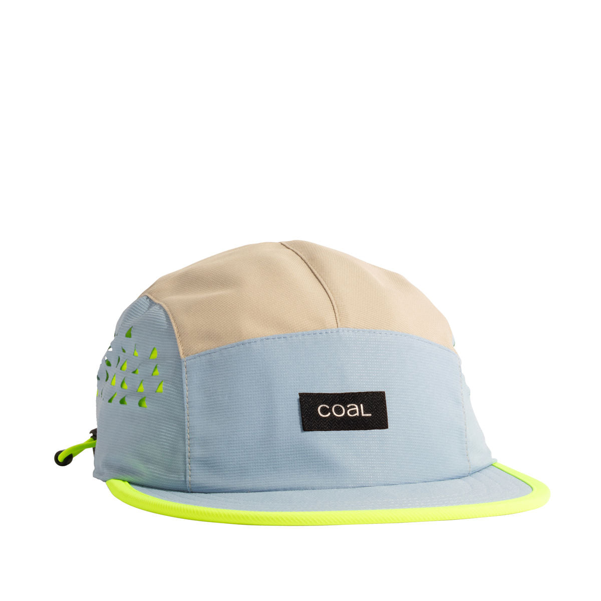 Coal Provo Cap - Lavender/Fluoro - Coal Caps