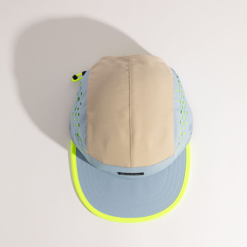 Coal Provo Cap - Lavender/Fluoro - Coal Caps - alternate view 2