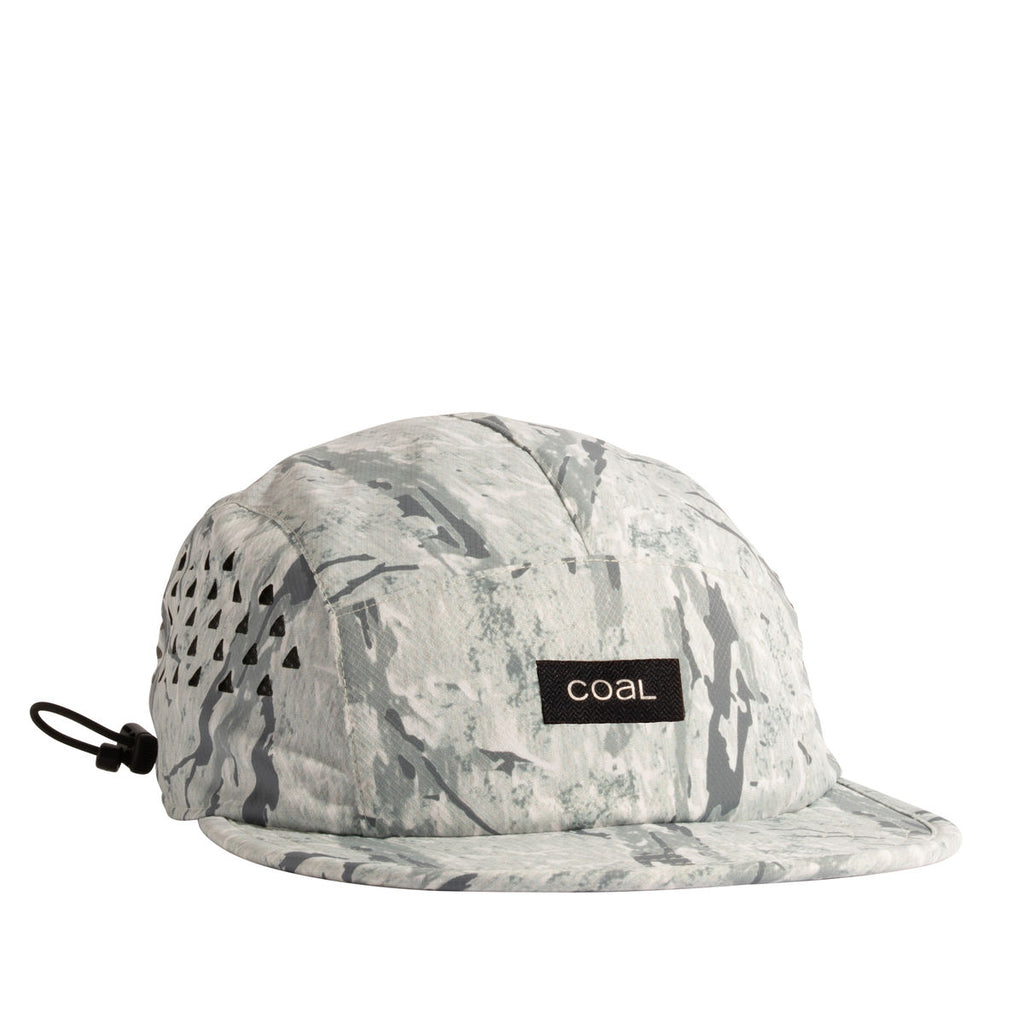 Coal Provo Cap - Snow Camo - Coal Caps