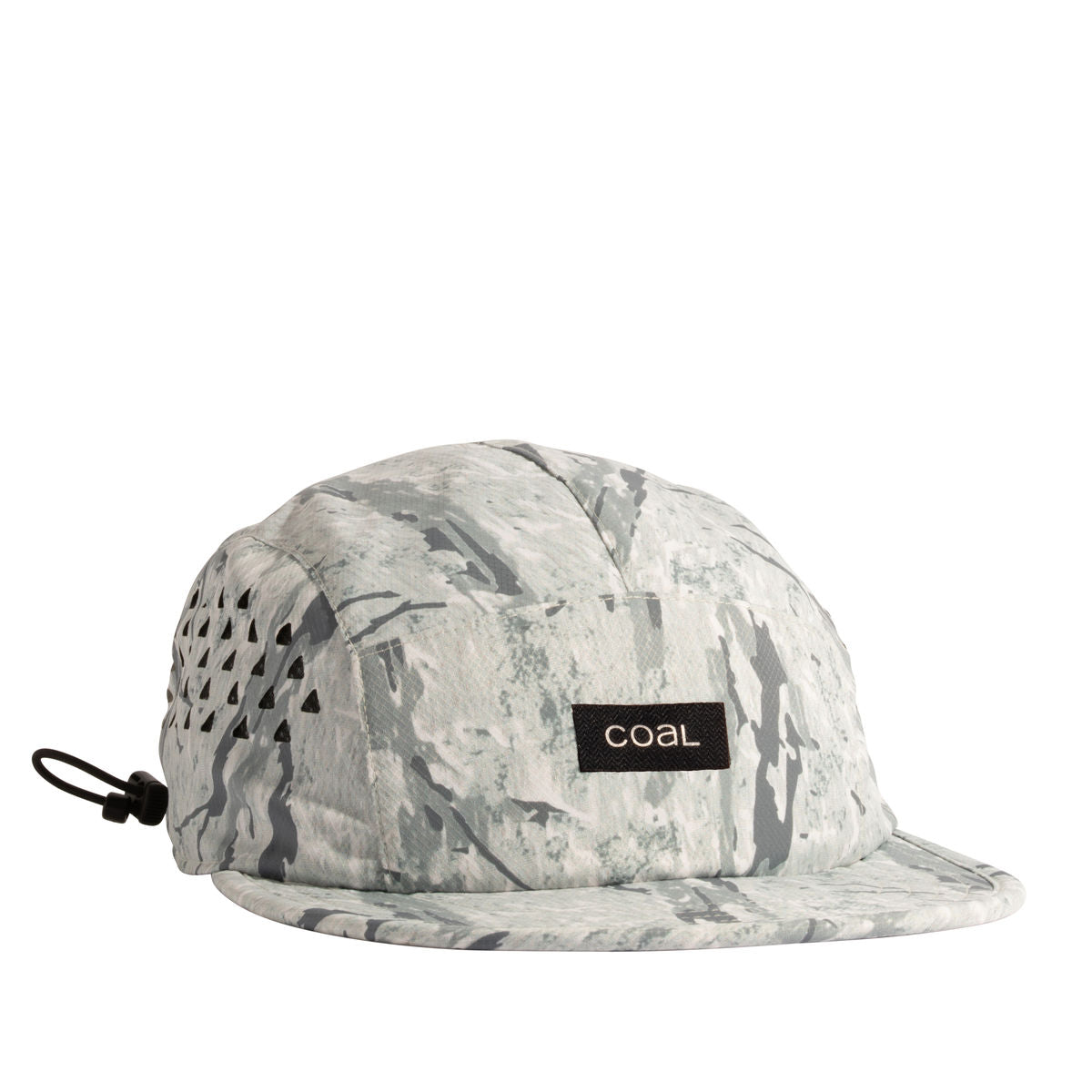 Coal Provo Cap - Snow Camo - Coal Caps