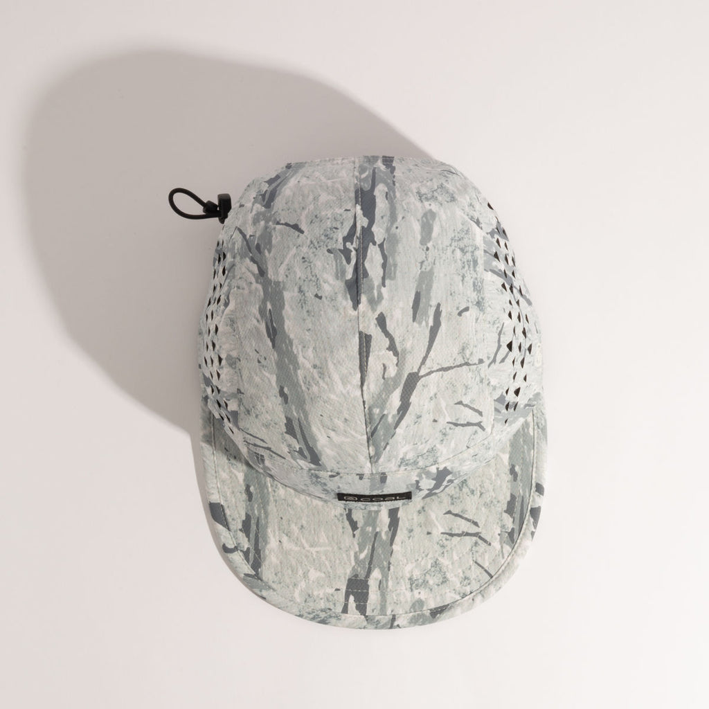 Coal Provo Cap - Snow Camo - Coal Caps - alternate view 2