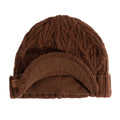 Coal Yukon Brim Beanie