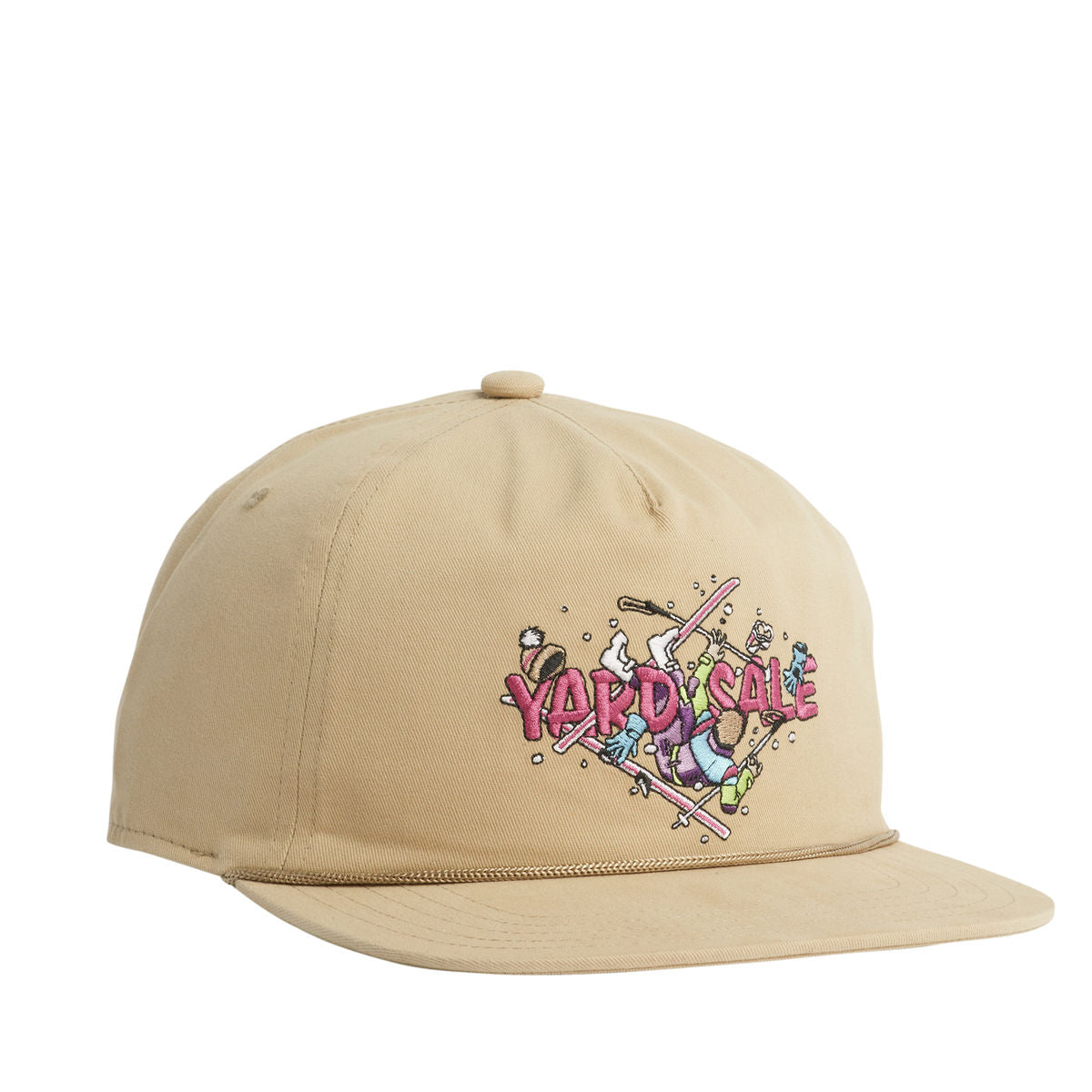 Coal Field Cap - Khaki - Coal Caps