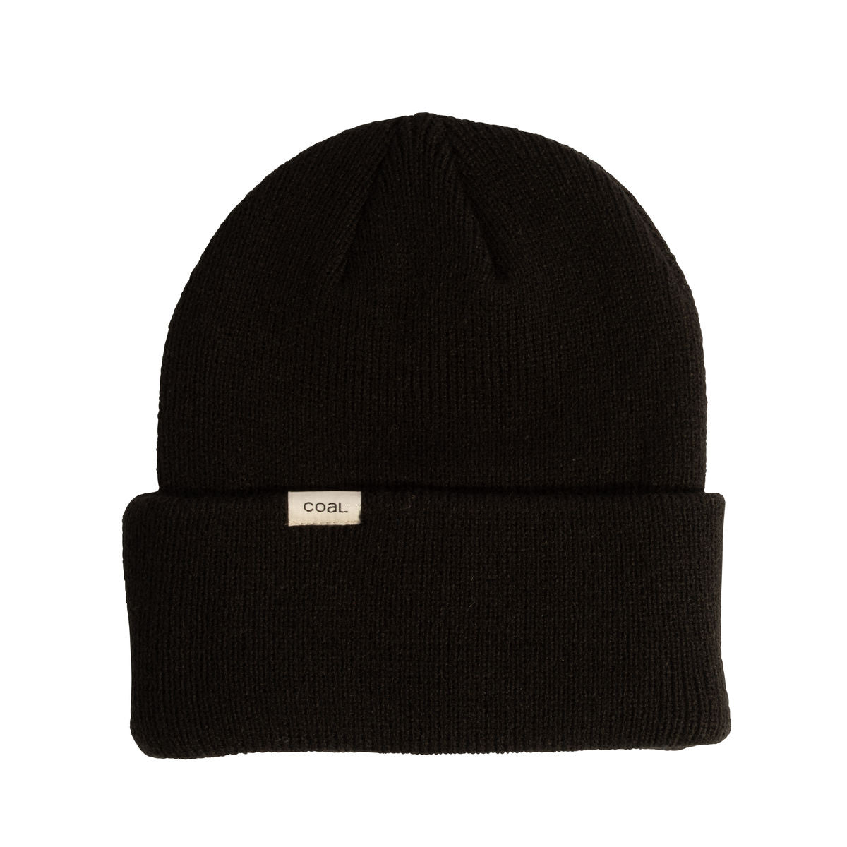 Coal Wayne Beanie - Black - Coal Beanies