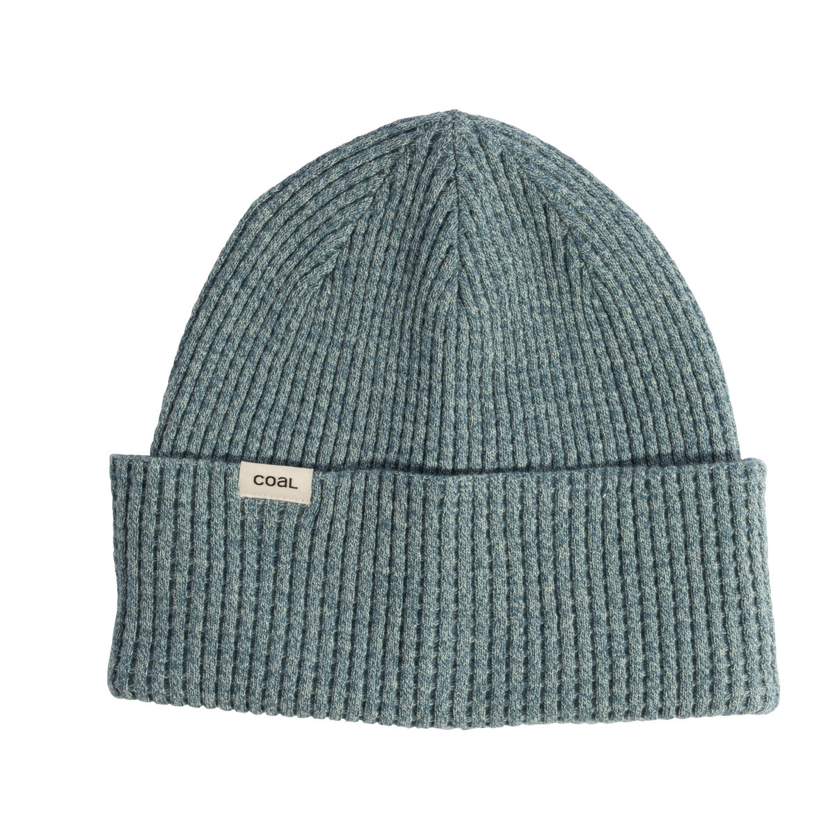 Coal Crossover Beanie