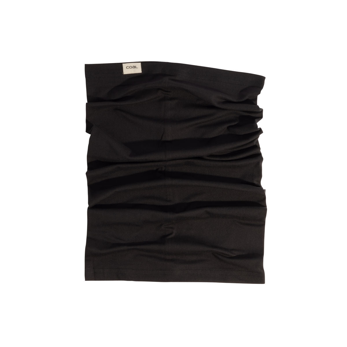 Coal Essential Neck Gaiter - Black - Coal Neckwear