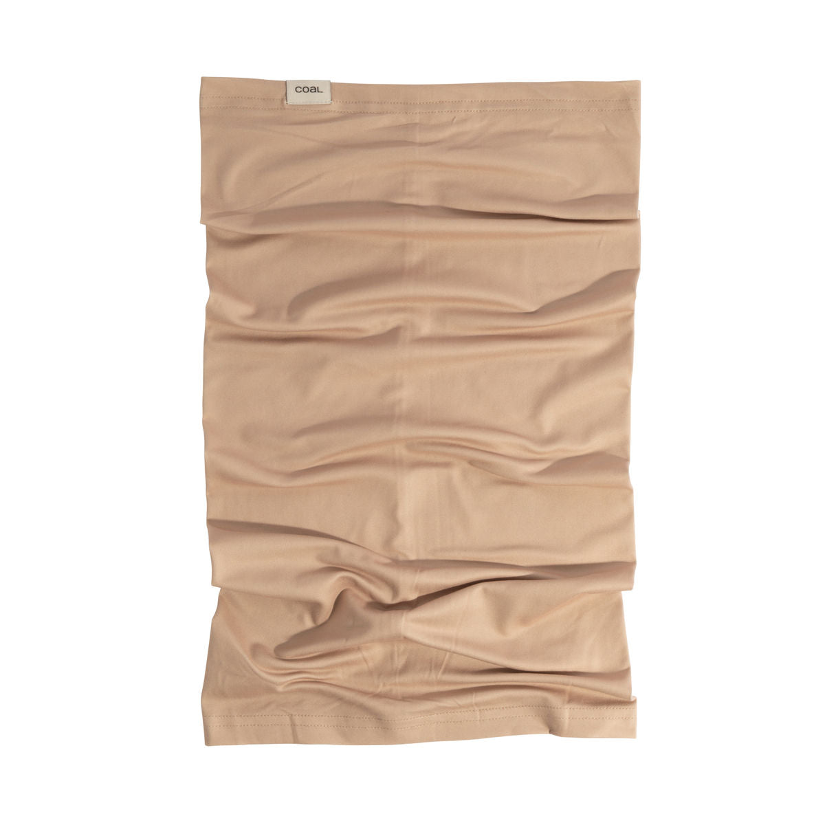 Coal Essential Neck Gaiter - Khaki - Coal Neckwear