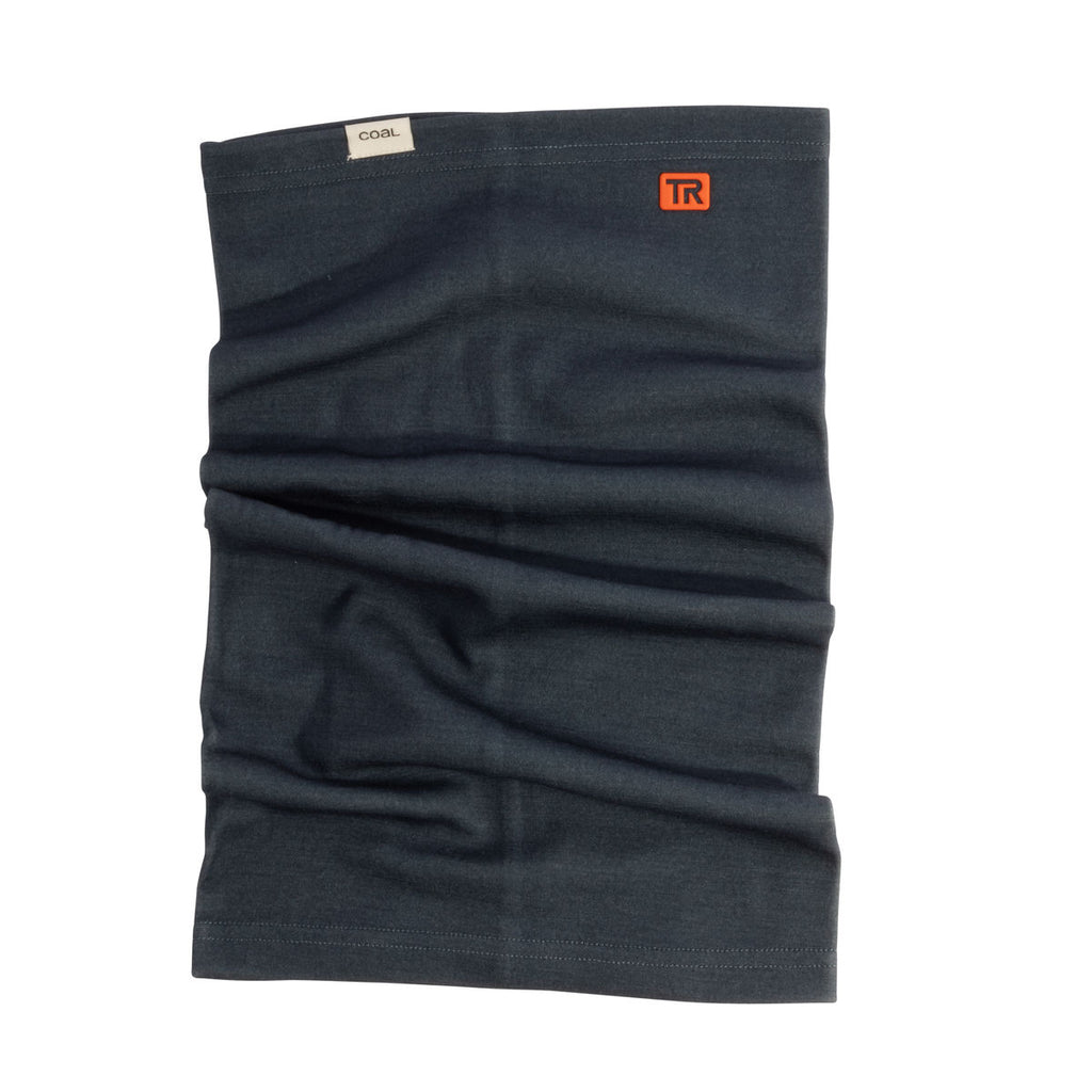 Coal TR Merino Neck Gaiter - Storm - Coal Neckwear
