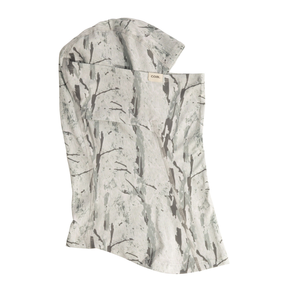 Coal Essential Balaclava - Snow Camo - Coal Neckwear
