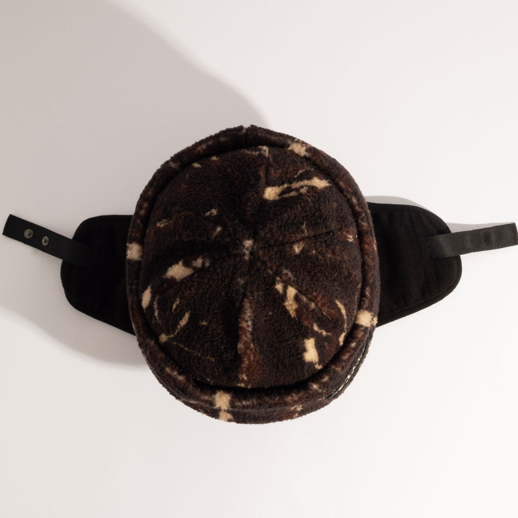 Coal Kazu 777 Earflap Beanie - Camo - Coal Beanies - alternate view 2