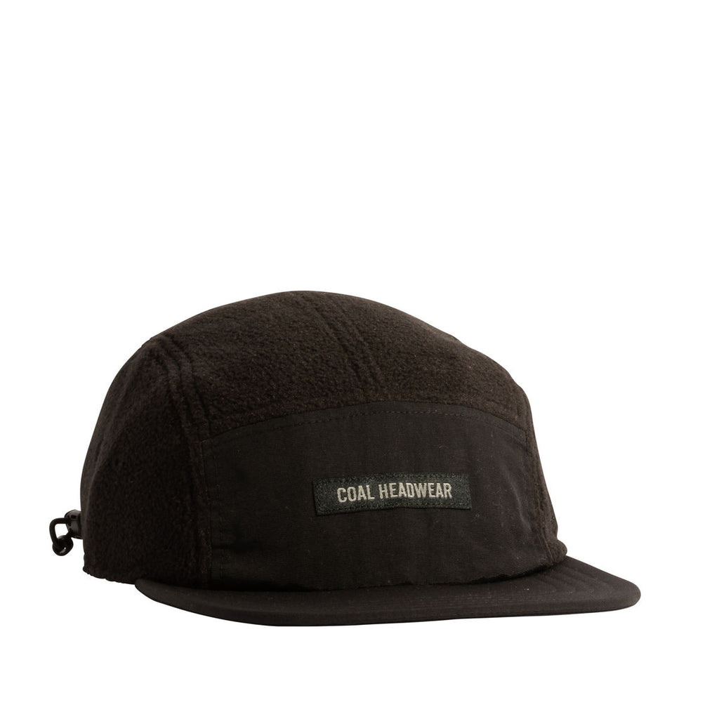 Coal Bridger Cap - Black - Coal Caps